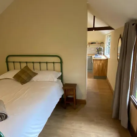 Orchard Cabin Herefordshire Wye Valley Ross-on-Wye Exterior photo