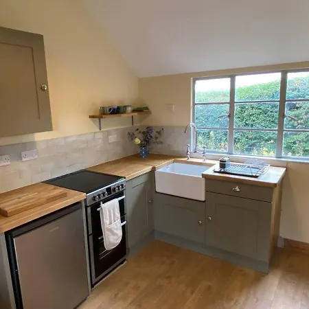 Orchard Cabin Herefordshire Wye Valley Ross-on-Wye Exterior photo