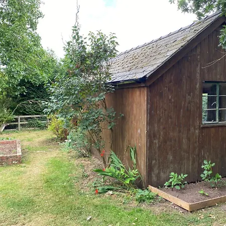 Orchard Cabin Herefordshire Wye Valley Ross-on-Wye Exterior photo