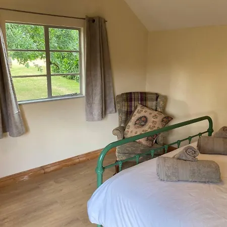 Orchard Cabin Herefordshire Wye Valley Ross-on-Wye Exterior photo
