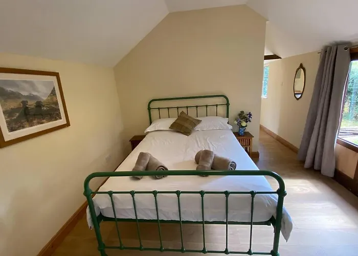 Orchard Cabin Herefordshire Wye Valley
